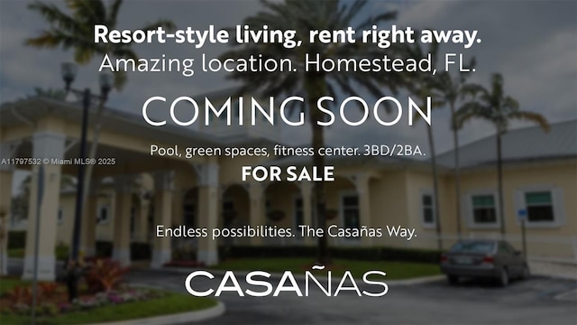 383 NE 27th Ter Unit 206, Homestead, FL 33033 - view of a document