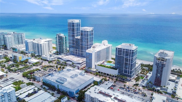 6770 Indian Creek Dr Unit 6O, Miami Beach, FL 33141 - view of urban area featuring a nearby body of water