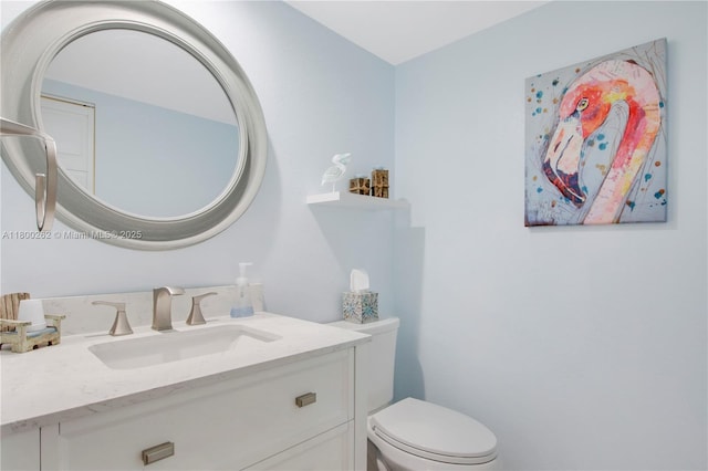 825 Center St Unit 24A, Jupiter, FL 33458 - half bath with toilet and vanity
