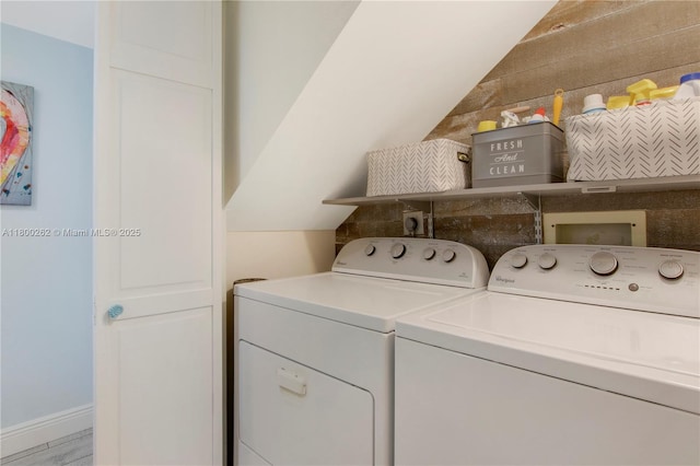 825 Center St Unit 24A, Jupiter, FL 33458 - washroom featuring washing machine and dryer