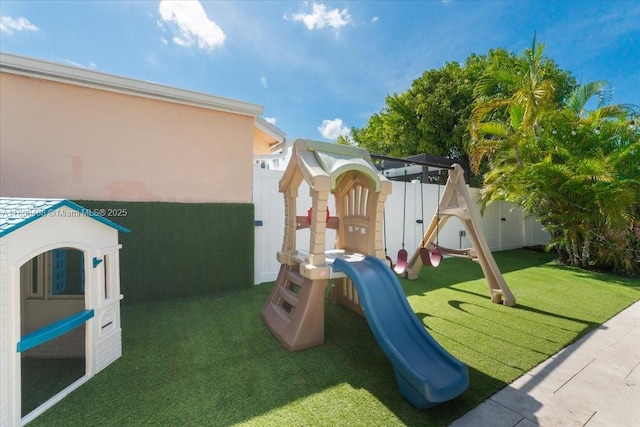 9831 SW 58th Ct, Cooper City, FL 33328 - view of playground