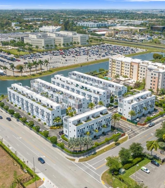 9133 NW 33rd St, Doral, FL 33172 - view of urban area with a nearby body of water and apartment complex / building