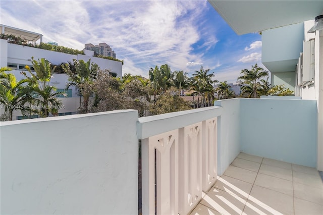 301 Jefferson Ave Unit 4D, Miami Beach, FL 33139 - view of balcony
