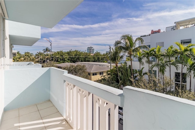 301 Jefferson Ave Unit 4D, Miami Beach, FL 33139 - view of balcony