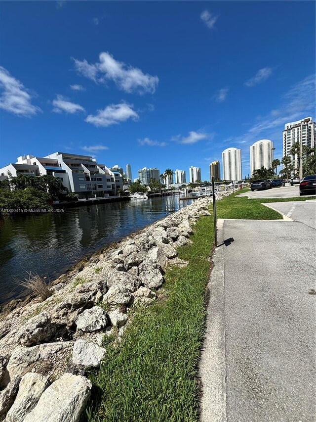 400 Kings Point Dr Unit 309, Sunny Isles Beach, FL 33160 - water view
