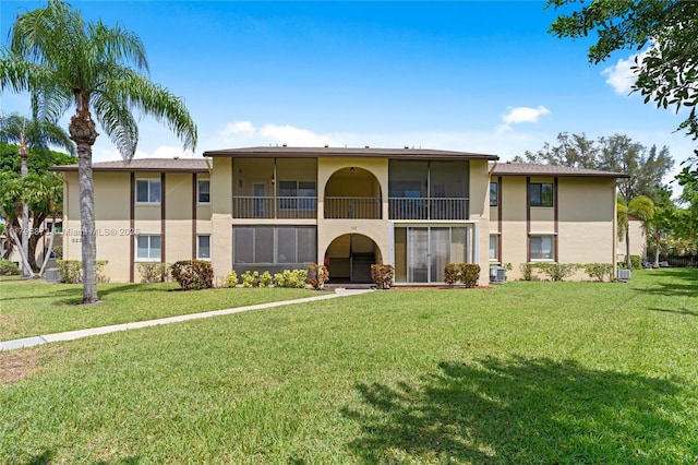 322 Pine Ridge Cir Unit A-2, Green Acres, FL 33463 - view of property