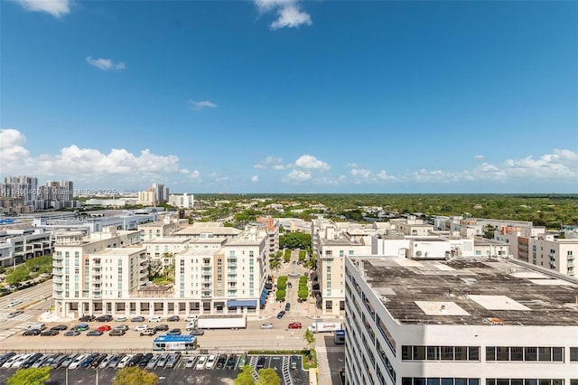 view of urban area