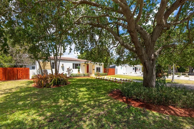 12000 NE 11th Ct, Biscayne Park, FL 33161 - view of yard