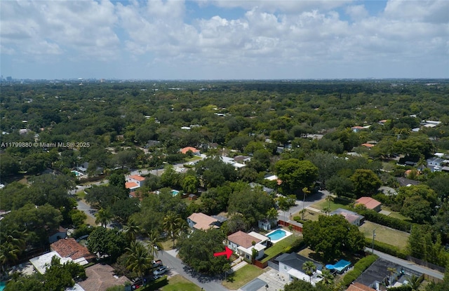 12000 NE 11th Ct, Biscayne Park, FL 33161 - view of property location featuring a forest