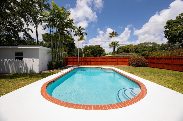 12000 NE 11th Ct, Biscayne Park, FL 33161 - view of pool