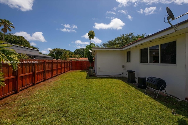 12000 NE 11th Ct, Biscayne Park, FL 33161 - view of yard