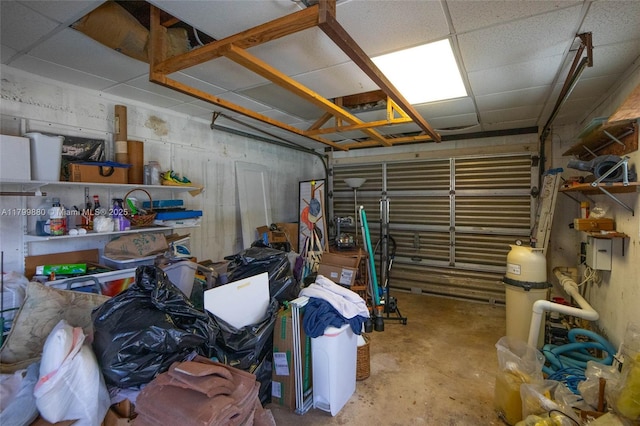 12000 NE 11th Ct, Biscayne Park, FL 33161 - view of garage