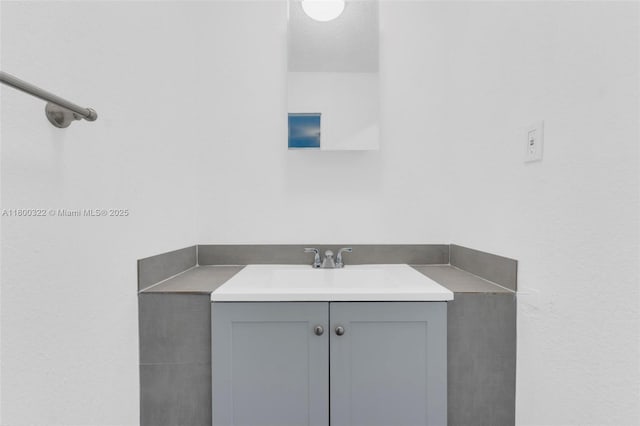 3051 NW 77th St, Miami, FL 33147 - bathroom with vanity