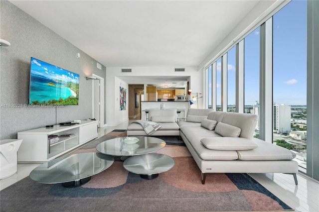 6799 Collins Ave Unit 1602, Miami Beach, FL 33141 - view of living area