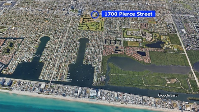 map of property location