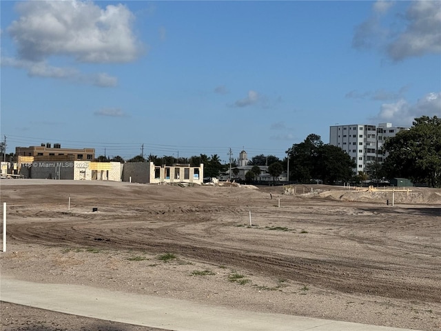 view of home's community