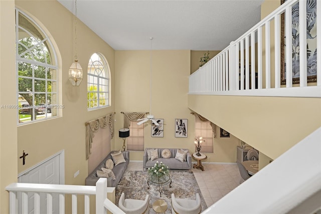 7600 Belmonte Blvd, Margate, FL 33063 - stairway with baseboards