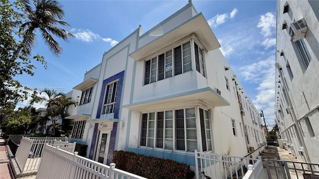 7334 Harding Ave Unit 3, Miami Beach, FL 33141 - view of property exterior featuring stucco siding
