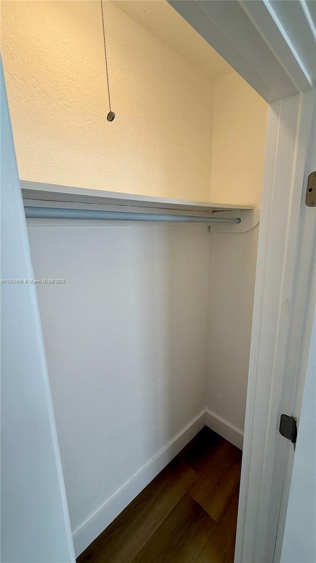 7334 Harding Ave Unit 3, Miami Beach, FL 33141 - view of closet