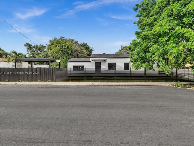 4921 NW 6th Ave, Miami, FL 33127 - view of front of property with stucco siding
