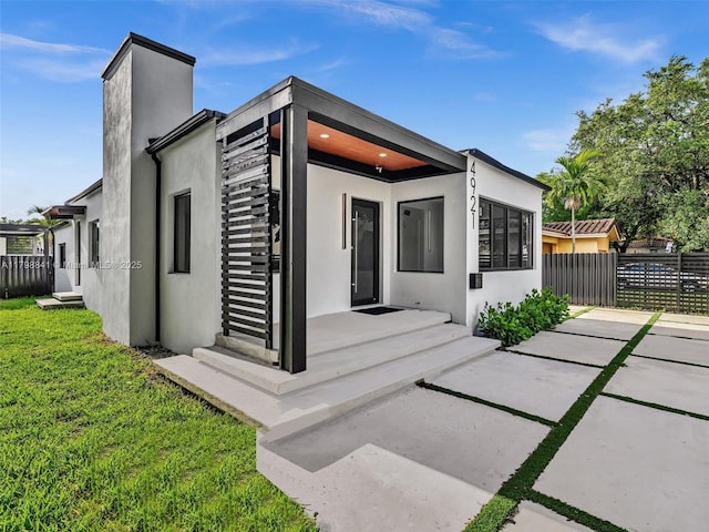 4921 NW 6th Ave, Miami, FL 33127 - view of front of home featuring stucco siding