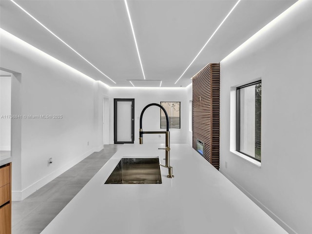 4921 NW 6th Ave, Miami, FL 33127 - hall with a sink