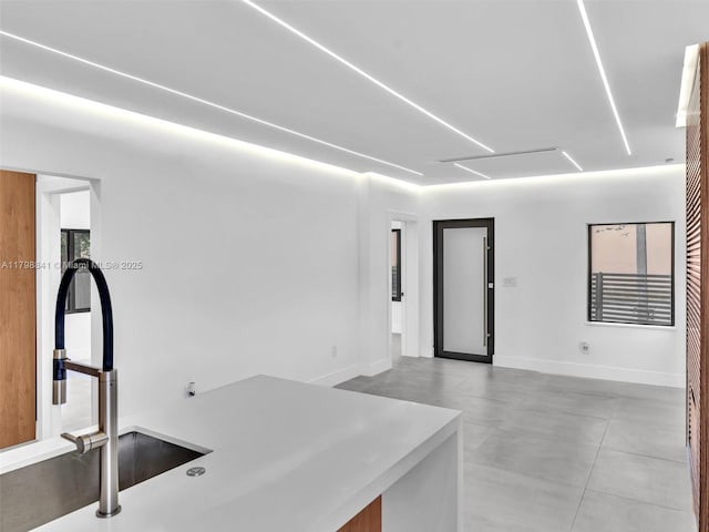 4921 NW 6th Ave, Miami, FL 33127 - kitchen with baseboards