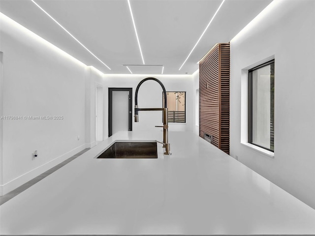 4921 NW 6th Ave, Miami, FL 33127 - hall with a sink