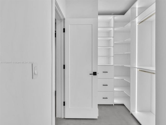 4921 NW 6th Ave, Miami, FL 33127 - view of walk in closet