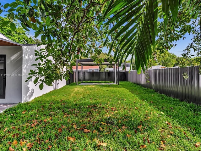 4921 NW 6th Ave, Miami, FL 33127 - view of yard