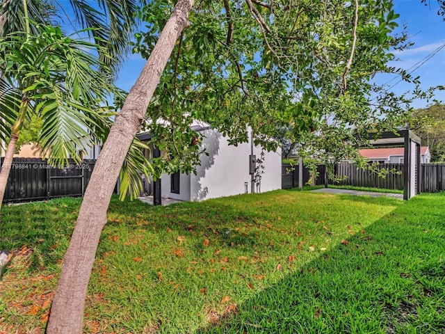 4921 NW 6th Ave, Miami, FL 33127 - view of yard