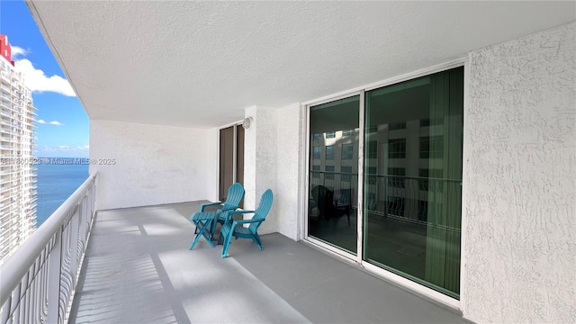 1200 Brickell Bay Dr Unit 2814, Miami, FL 33131 - balcony with a water view