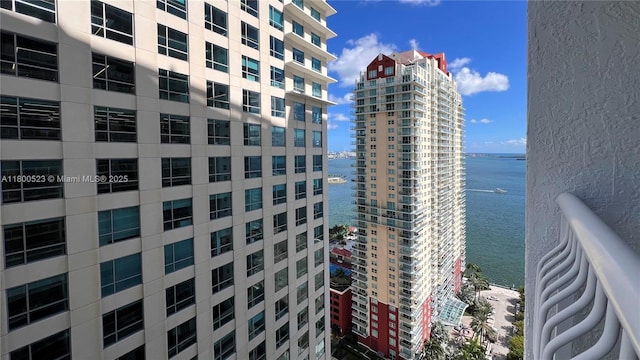 1200 Brickell Bay Dr Unit 2814, Miami, FL 33131 - view of city with a nearby body of water
