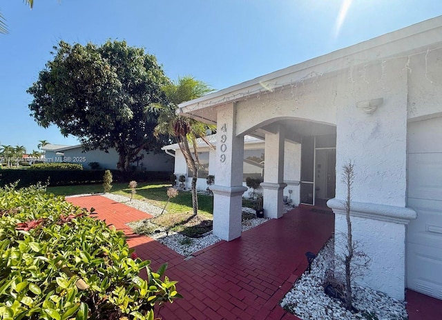 4909 Bayberry Ln, Tamarac, FL 33319 - view of patio