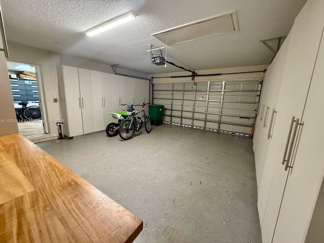 4909 Bayberry Ln, Tamarac, FL 33319 - garage with a garage door opener