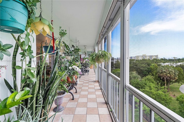 4800 Hillcrest Ln Unit 503, Hollywood, FL 33021 - view of balcony