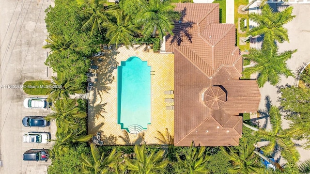 12430 SW 50th St Unit 147, Miramar, FL 33027 - view of subject property with a pool area