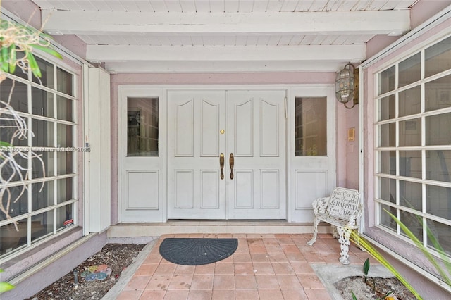 9905 SW 131st St, Miami, FL 33176 - view of property entrance