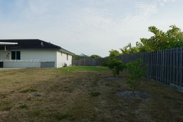 20600 SW 316th St, Homestead, FL 33030 - view of yard