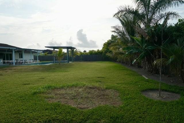 20600 SW 316th St, Homestead, FL 33030 - view of grassy yard