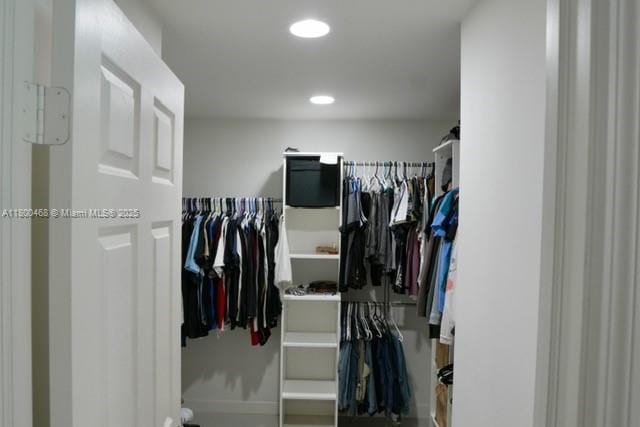 20600 SW 316th St, Homestead, FL 33030 - view of spacious closet