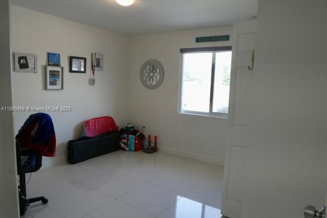 20600 SW 316th St, Homestead, FL 33030 - tiled office space featuring baseboards