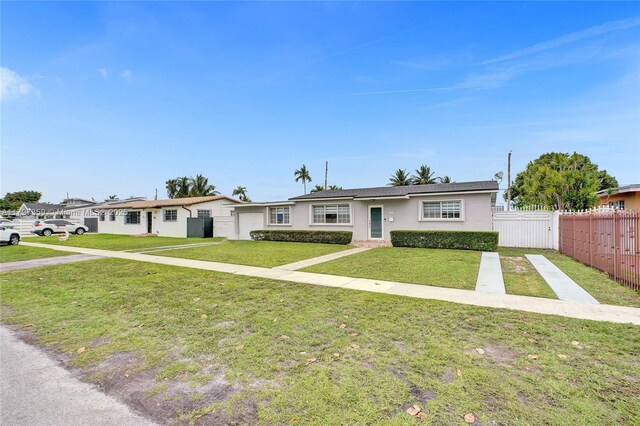 707 W 39th Pl, Hialeah, FL 33012 - single story home featuring stucco siding