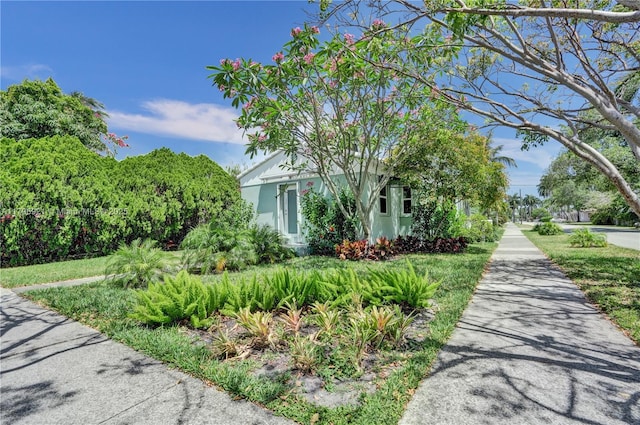 326 S 14th, Hollywood, FL 33020 - view of side of home with stucco siding