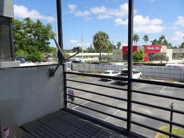13500 NE 3rd Ct Unit 217, North Miami, FL 33161 - view of balcony