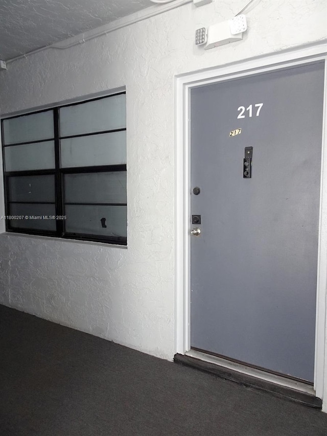 13500 NE 3rd Ct Unit 217, North Miami, FL 33161 - view of doorway to property