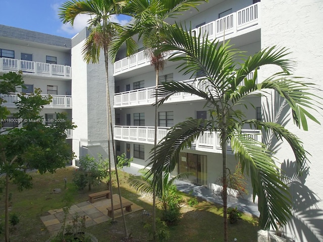 13500 NE 3rd Ct Unit 217, North Miami, FL 33161 - view of apartment building / complex
