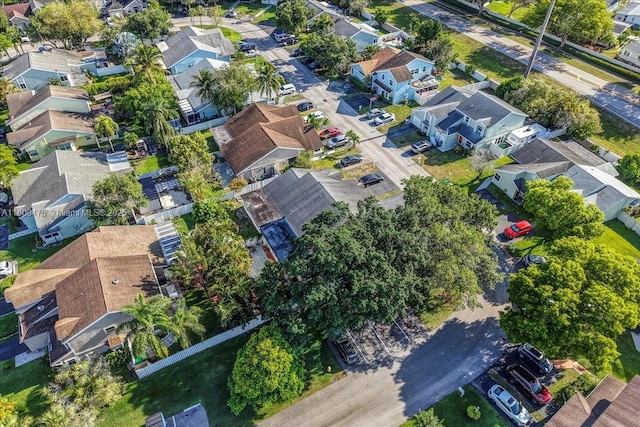 1060 SW 111th Way, Davie, FL 33324 - aerial view of property's location with nearby suburban area