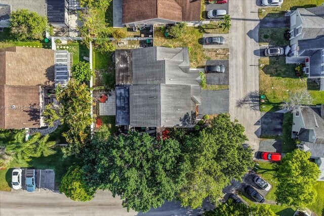 1060 SW 111th Way, Davie, FL 33324 - aerial perspective of suburban area