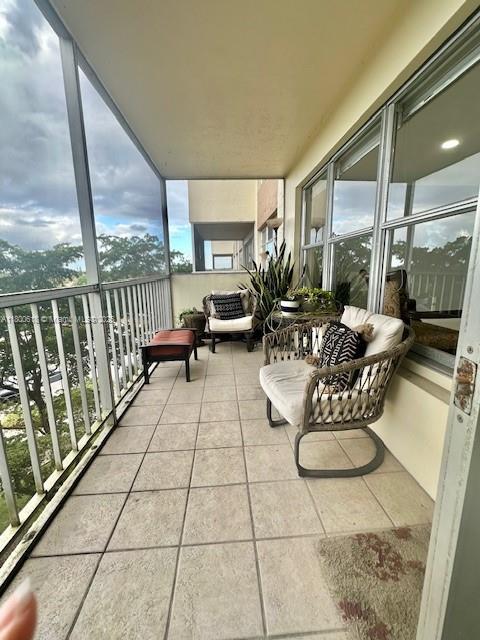 10777 W Sample Rd Unit 610, Coral Springs, FL 33065 - view of balcony